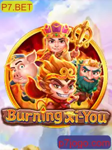 BurningXiYou: Um mergulho no mundo lendário dos jogos