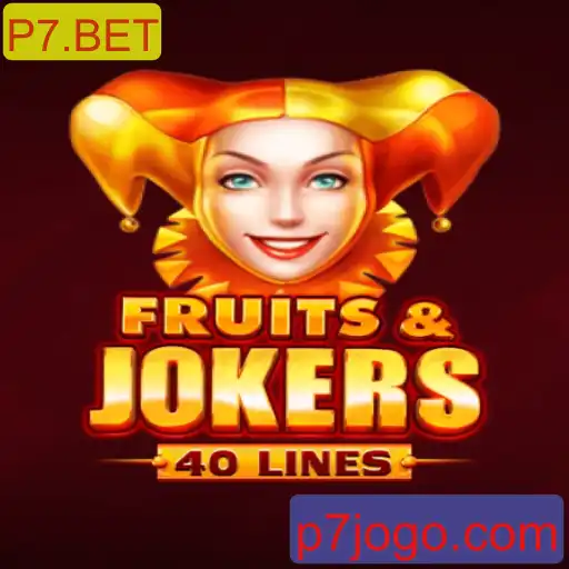 Explorando o Fascinante Mundo de FruitsAndJokers40 na Plataforma P7.BET