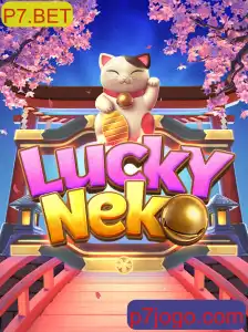 Descubra o Fascinante Mundo do Jogo LuckyNeko no P7.BET