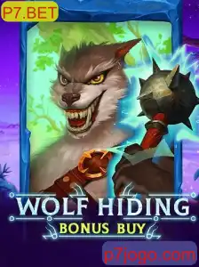 Descubra o Mundo de Emoções em WolfHidingBonusBuy no P7.BET